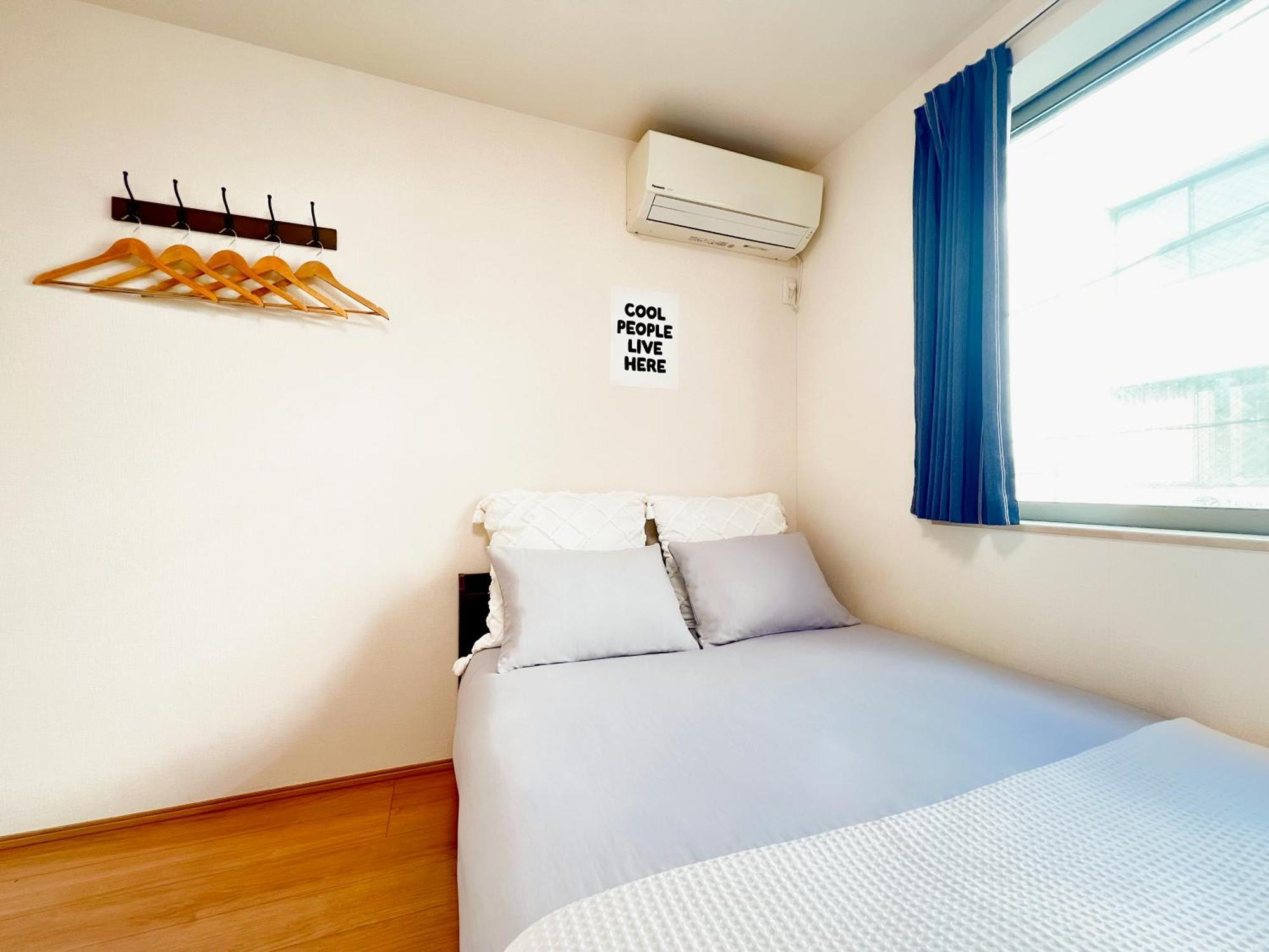 Ueno Cozy Loft Free Wifi Tokio